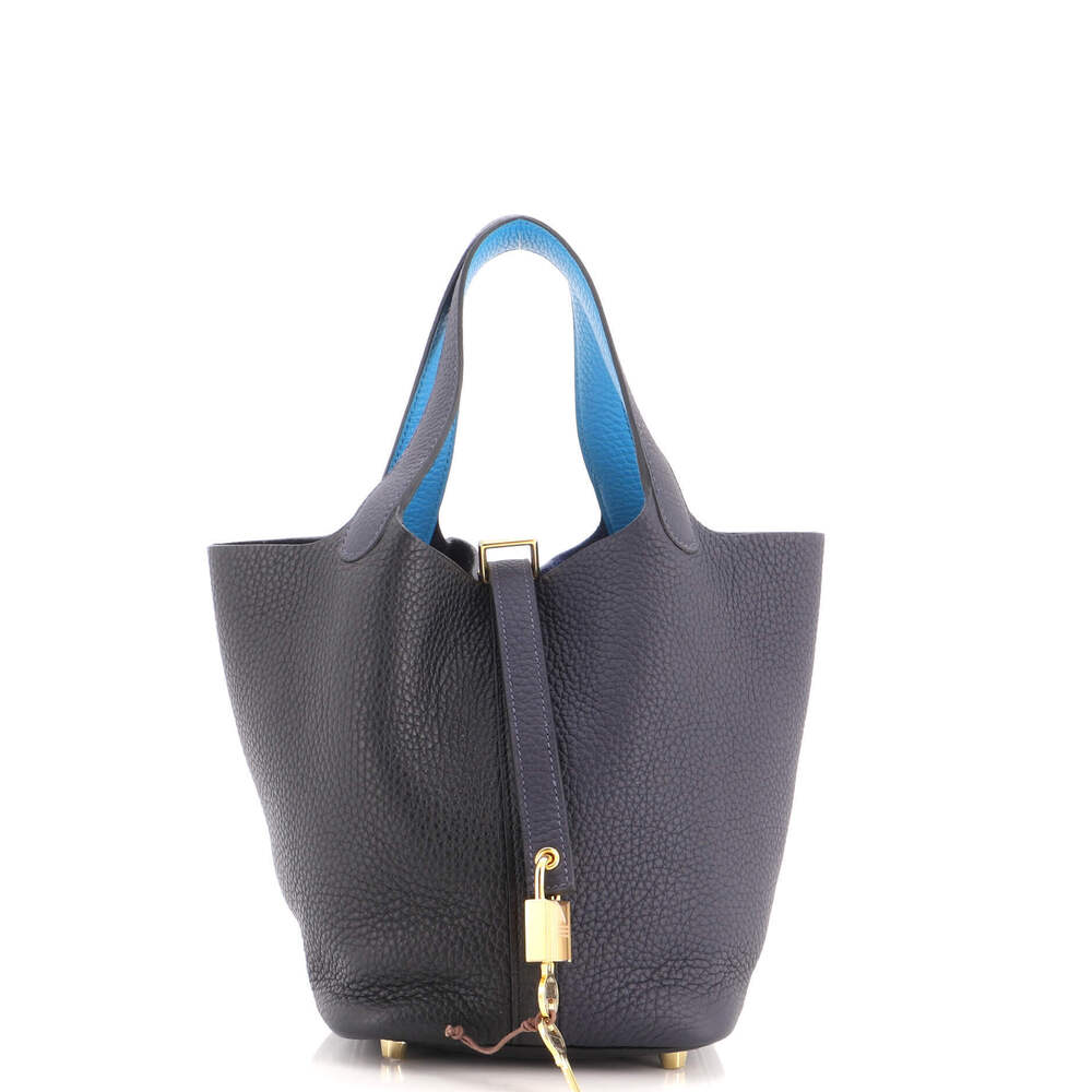 Hermes PM Casaque Picotin Lock Bag